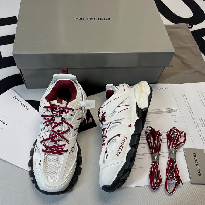 Ba*len*cia*ga track sneaker