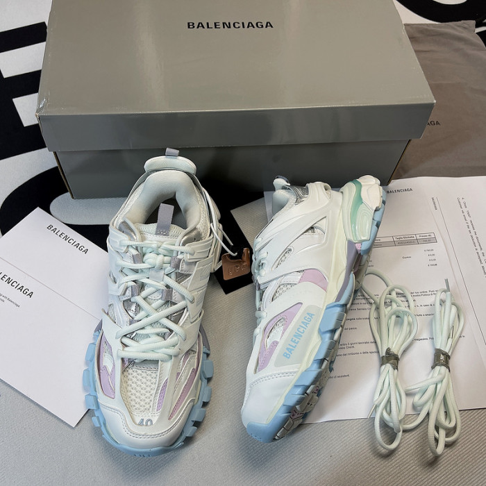 Ba*len*cia*ga track sneaker