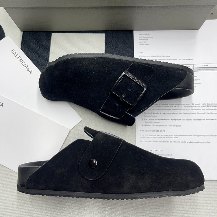 balenciag* sandal bs18