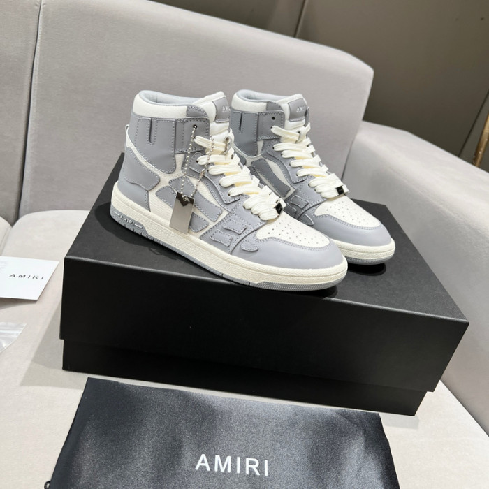 a*iri skel-top sneakers
