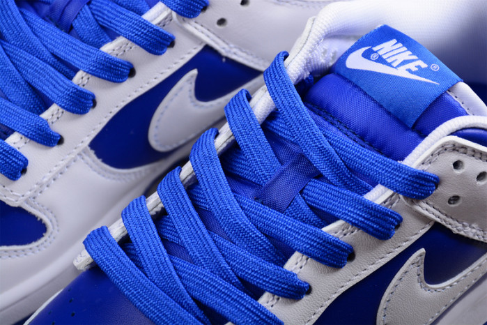 nike dunk low “racer blue” dd1391-401