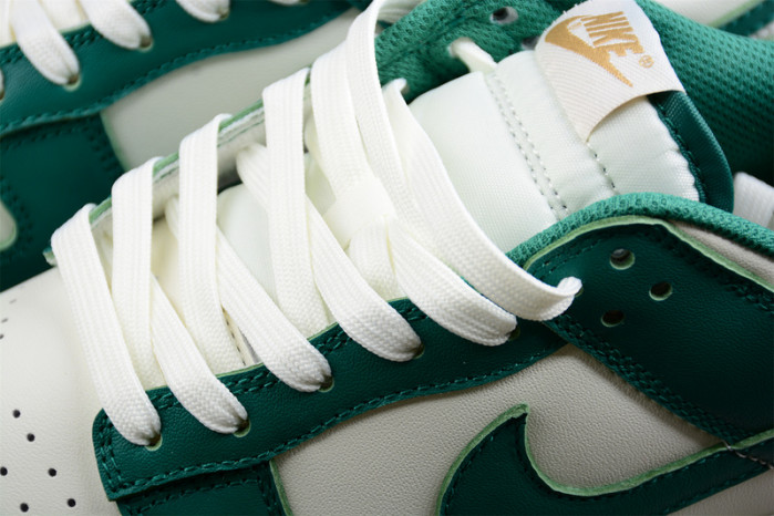 nike dunk low malachite university gold fb7173-131