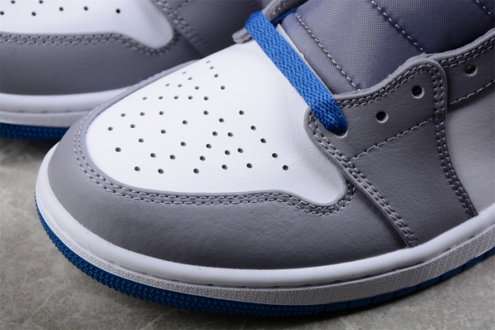 jordan 1 mid true blue cement (gs) dq8423-014