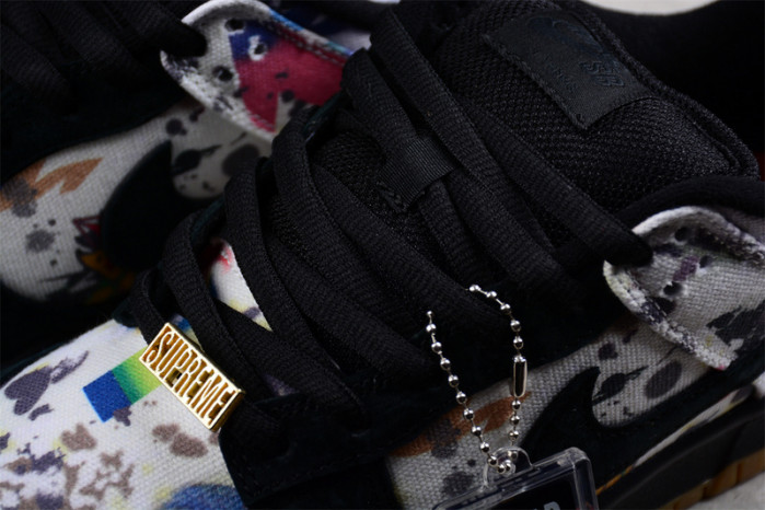 S*p*e x ramm:ell zee x nike sb dunk low fd8778-001