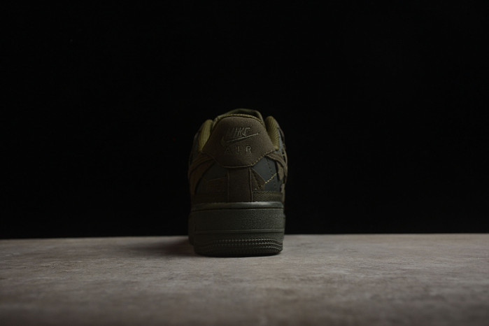 nike air force 1 low sp billie eilish sequoia dq4137-300