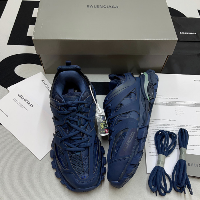 Ba*len*cia*ga track sneaker