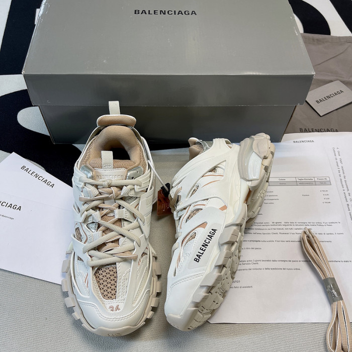 Ba*len*cia*ga track sneaker