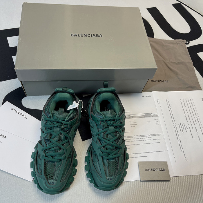 Ba*len*cia*ga track sneaker