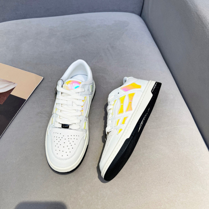 a*iri skel-top sneakers