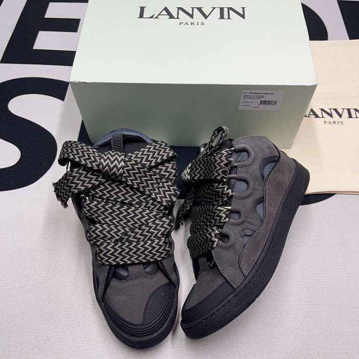 lanvin curb sneaker fy122