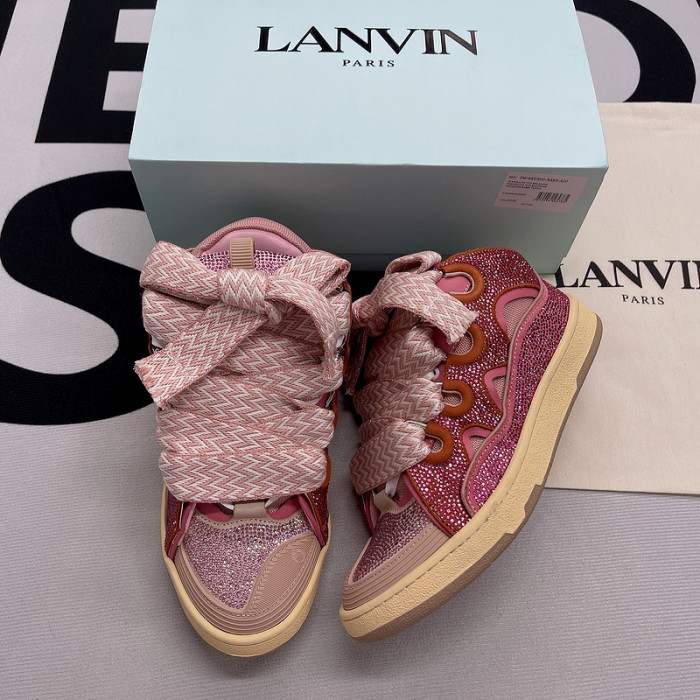lanvin curb sneaker fy123