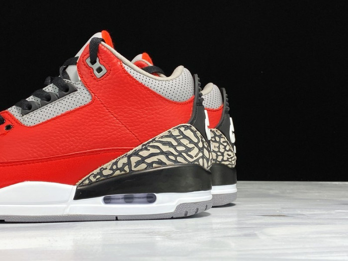 air jordan 3 retro se unite fire red ck5692 -600