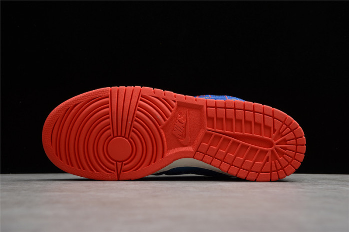 nike sb dunk low retro “firecracker” dd8477-446