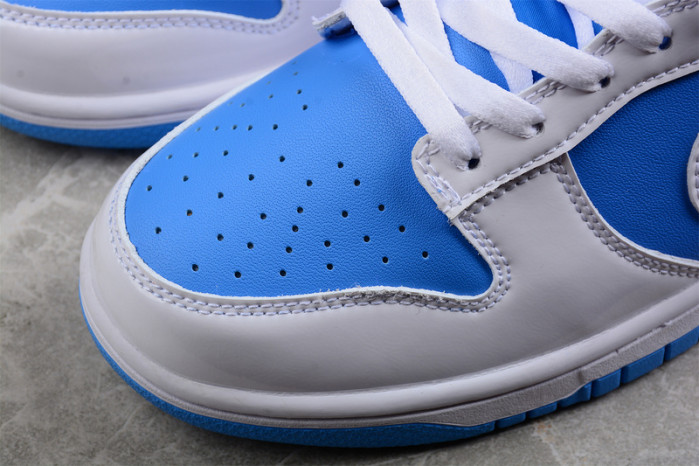 nike dunk low “reverse unc” dj9955-101