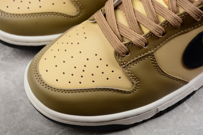 nike dunk low “dark driftwood” dd1503-200