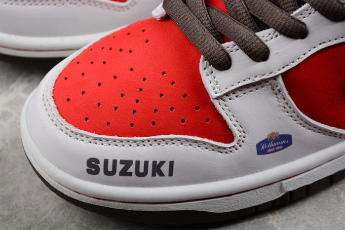 sb dunk low "suziki" re500-666