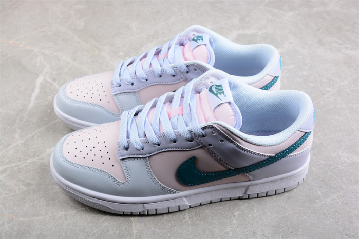 nike dunk low gs “mineral teal” fd1232-002