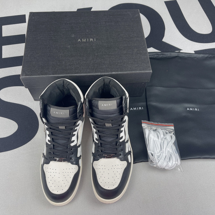 skel-top low sneakers