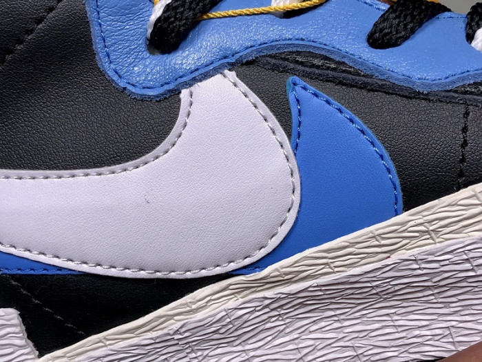 sacai nike blazer mid blue bv0072-001