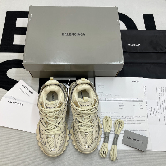 Ba*len*cia*ga track sneaker