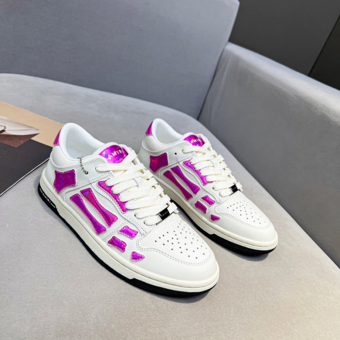 a*iri skel-top sneakers