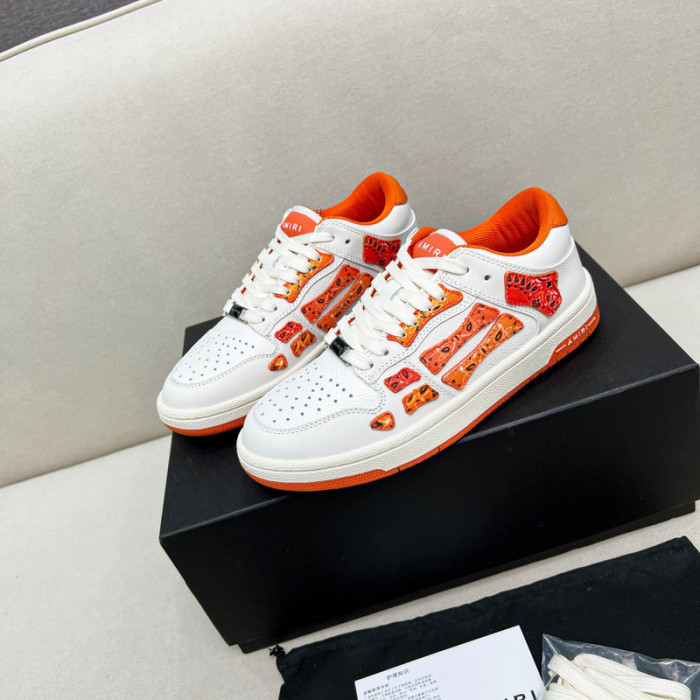 a*iri skel-top sneakers