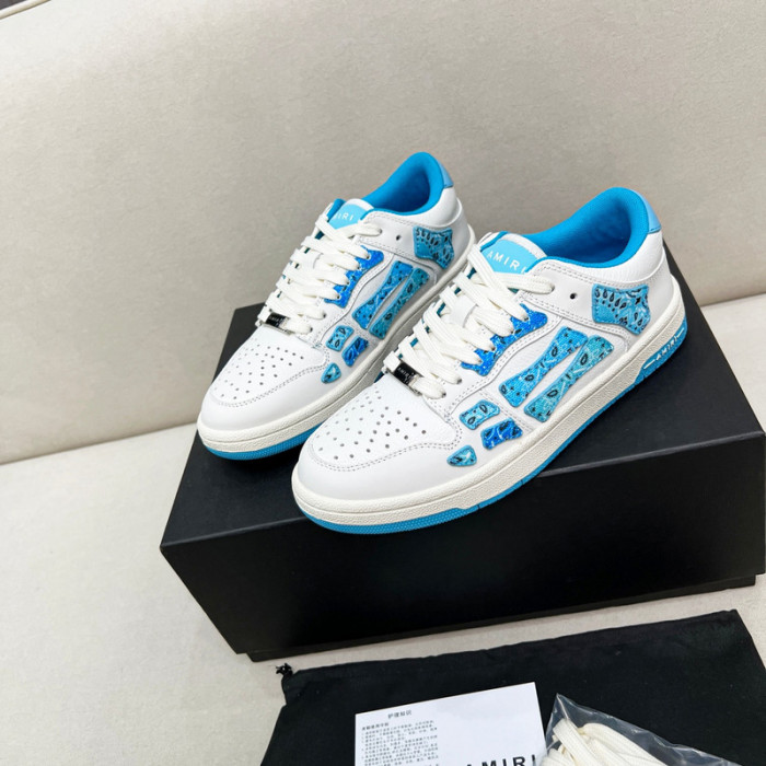 a*iri skel-top sneakers