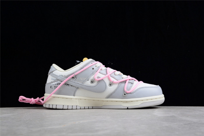 dunk low “09 of 50” dm1602-109