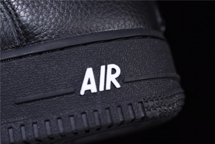 nike air force 1 lv8 utility black aj7747-001