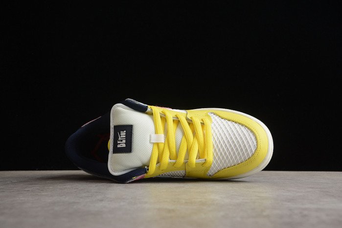 nike sb dunk low “be true” dx5933-900