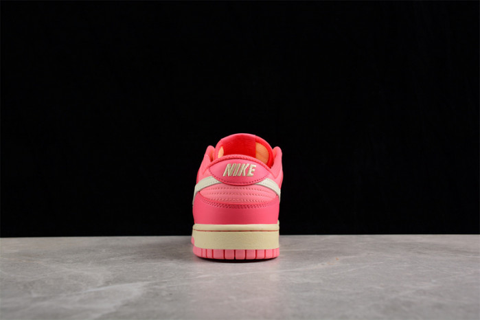 nike dunk low strawberry peach cream dh9765-200