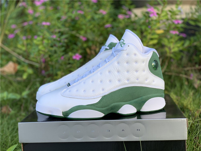 air jordan 13 retro "ray allen pe" 414571-125
