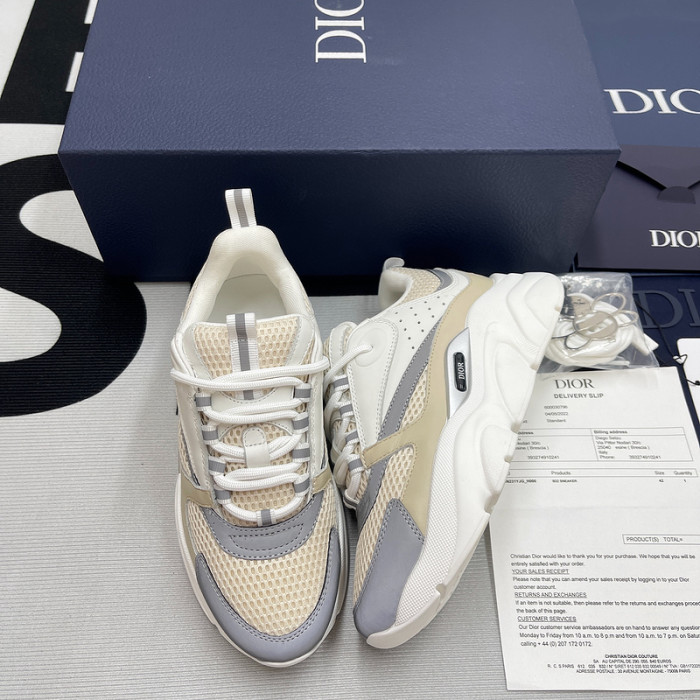 dio* sneakers b22 t0000-075