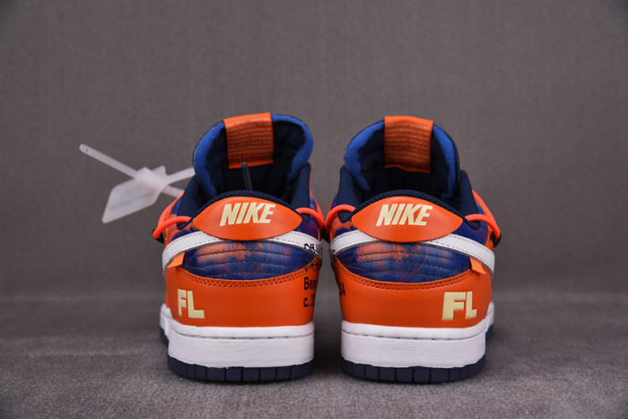 off-w x nike dunk low orange purple ct0856-801