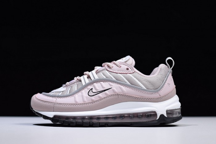 nike air max 98 barely rose ah6799-600