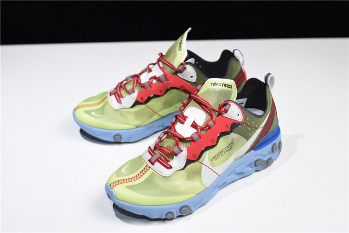 nike react element 87 undercover volt bq2718-700
