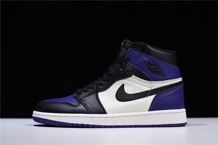 air jordan 1 court purple 555088-501