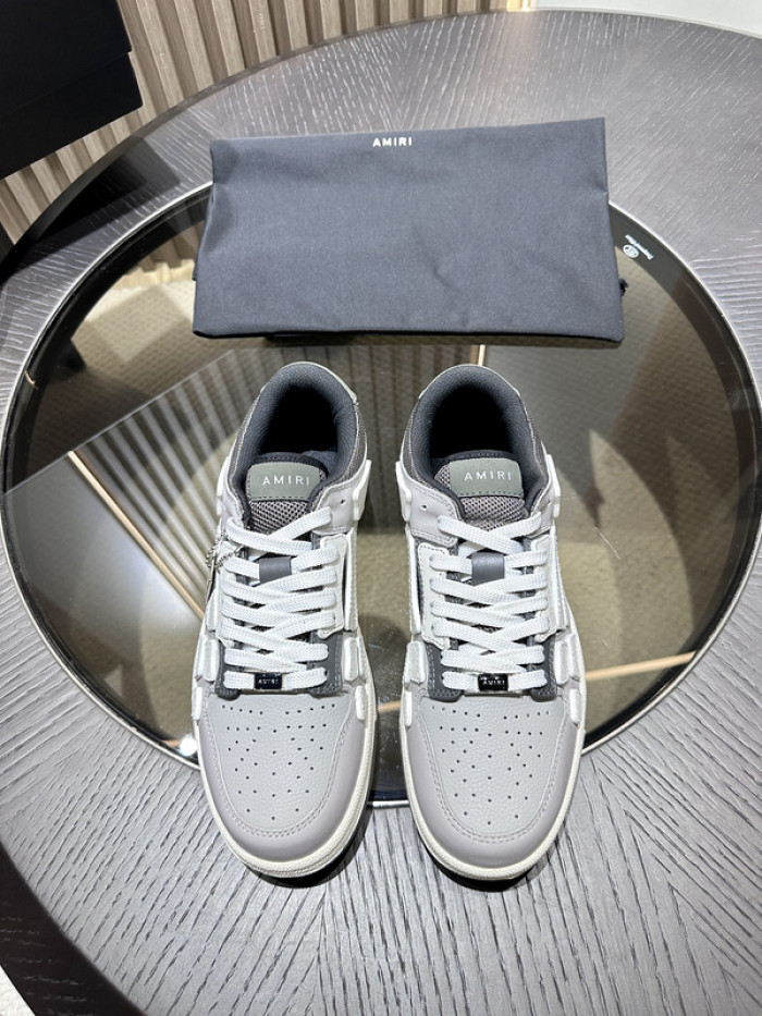 a*iri skel-top sneakers am176