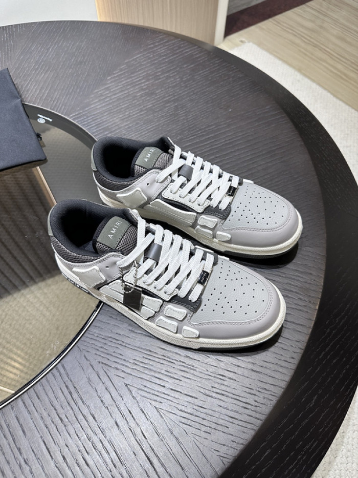 a*iri skel-top sneakers am176