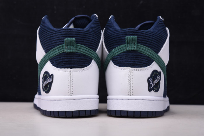 nike sb dunk high “sports specialties” dh0953 400