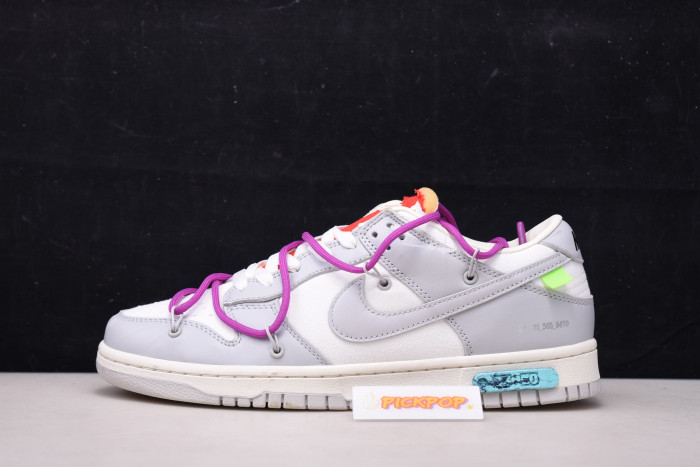 dunk low “45 of 50” dm1602-101