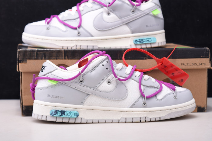 dunk low “45 of 50” dm1602-101