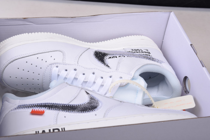 ow nike air force 1 low complexcon white ao4297-100