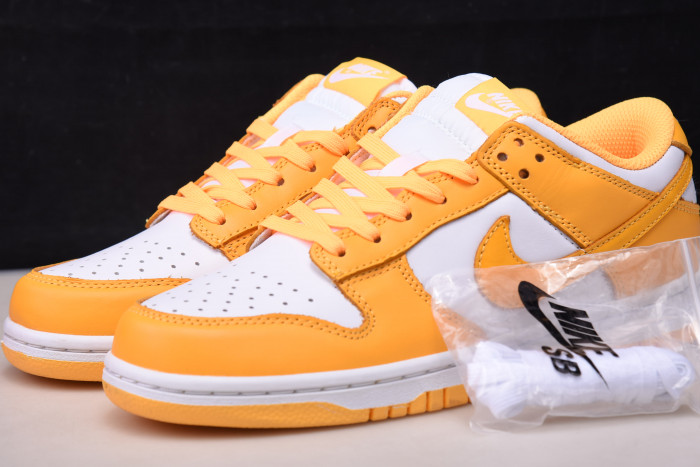 nike dunk low laser orange (w) dd1503-800