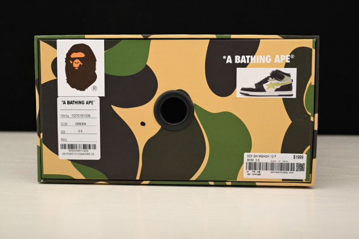 bathing ape xj00015
