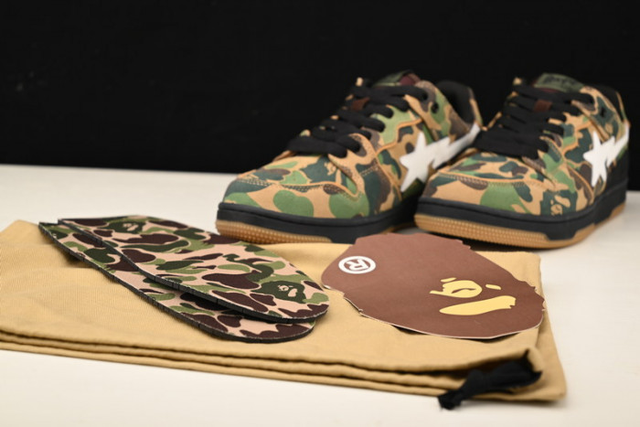 bathing ape xj00016