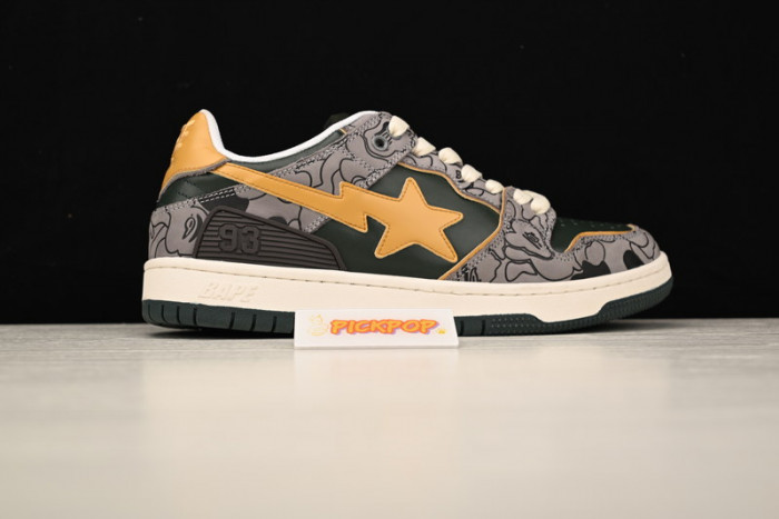 bathing ape xj00019