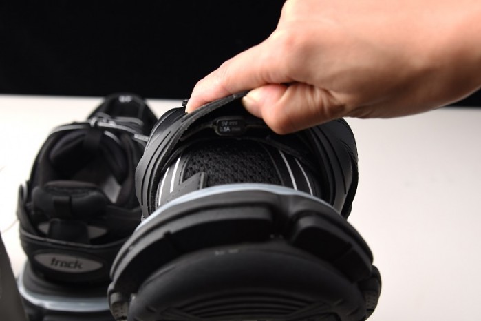 Ba*len*cia*ga track with led 5000012