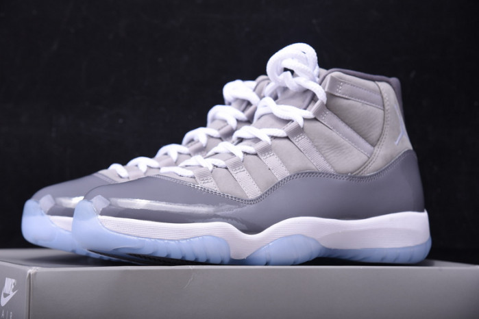 air jordan 11 retro cool grey 2021 ct8012-005