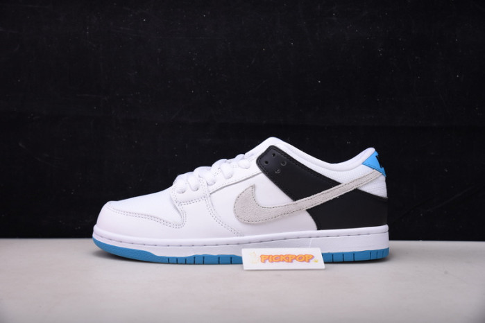 nike sb dunk low “fog” bq6817-101